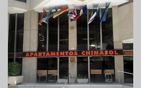 Estudio CHINASOL vista mar